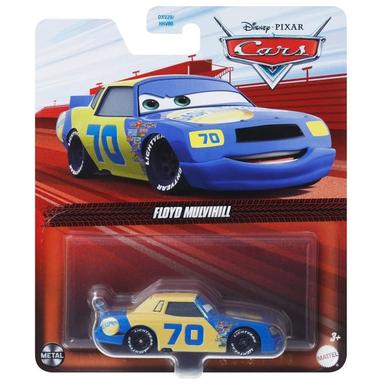Cars Disney Single Car