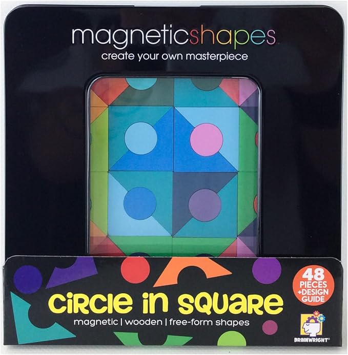 Magnetic Shapes - Assortment