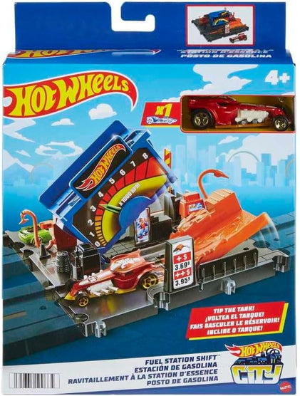 Hot Wheels City Explorer