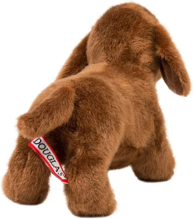 Douglas Dilly Dachshund 8-Inch Plush Stuffed Animal