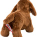 Douglas Dilly Dachshund 8-Inch Plush Stuffed Animal
