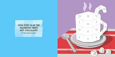 My First Paint by Sticker: Happy Christmas