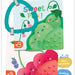 Cottage Door Sweet Pea and Cherry Tuffy Book