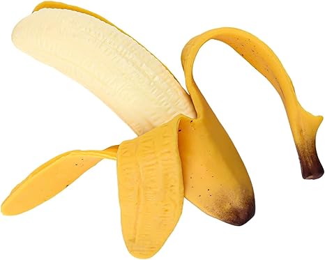 Squishy Peel Banana