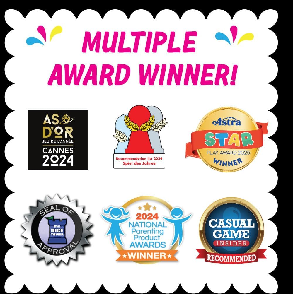 Happy Camper - Trio | Hottest New Family Game