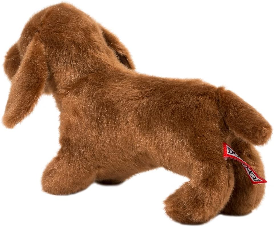 Douglas Dilly Dachshund 8-Inch Plush Stuffed Animal