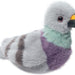 Douglas Parker Pigeon Stuffed Animal Soft Plush 7-Inch