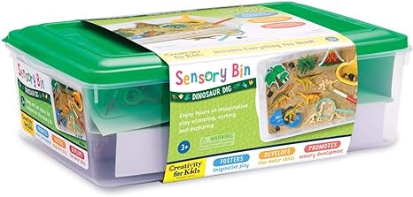 Themed Sensory Bins