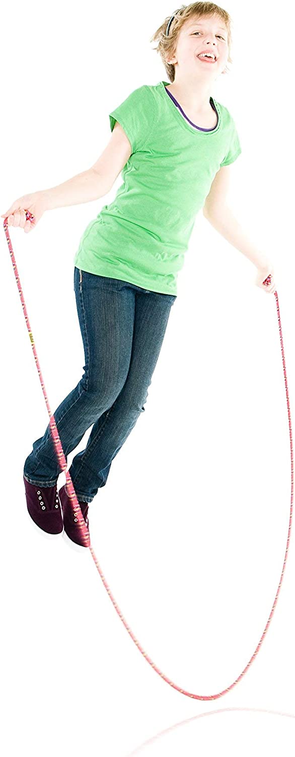 8 Foot Confetti Jump Rope