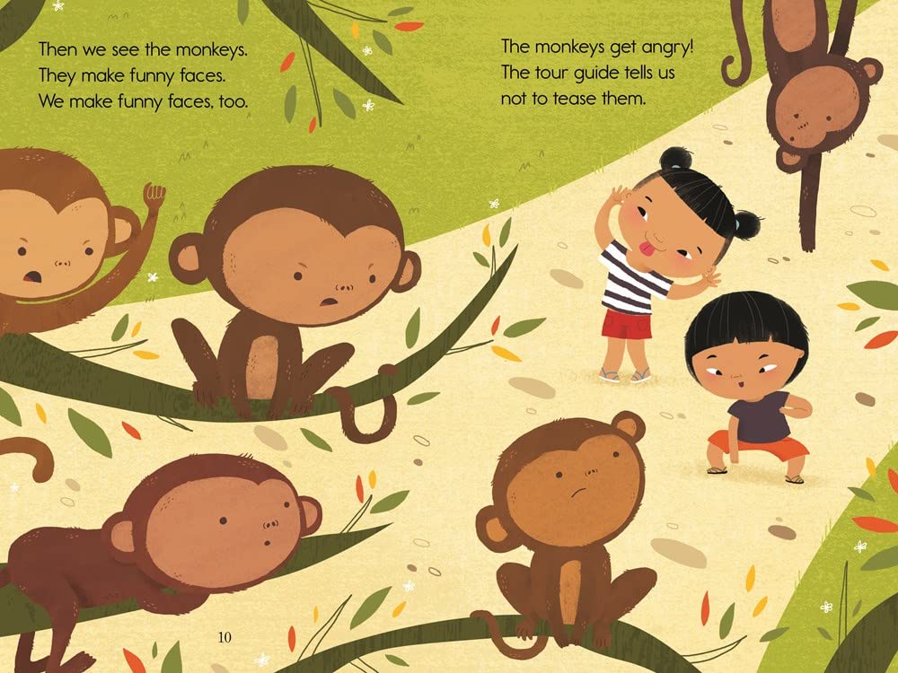 Step into Reading This Makes Me Silly: Dealing with Feelings