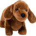 Douglas Dilly Dachshund 8-Inch Plush Stuffed Animal
