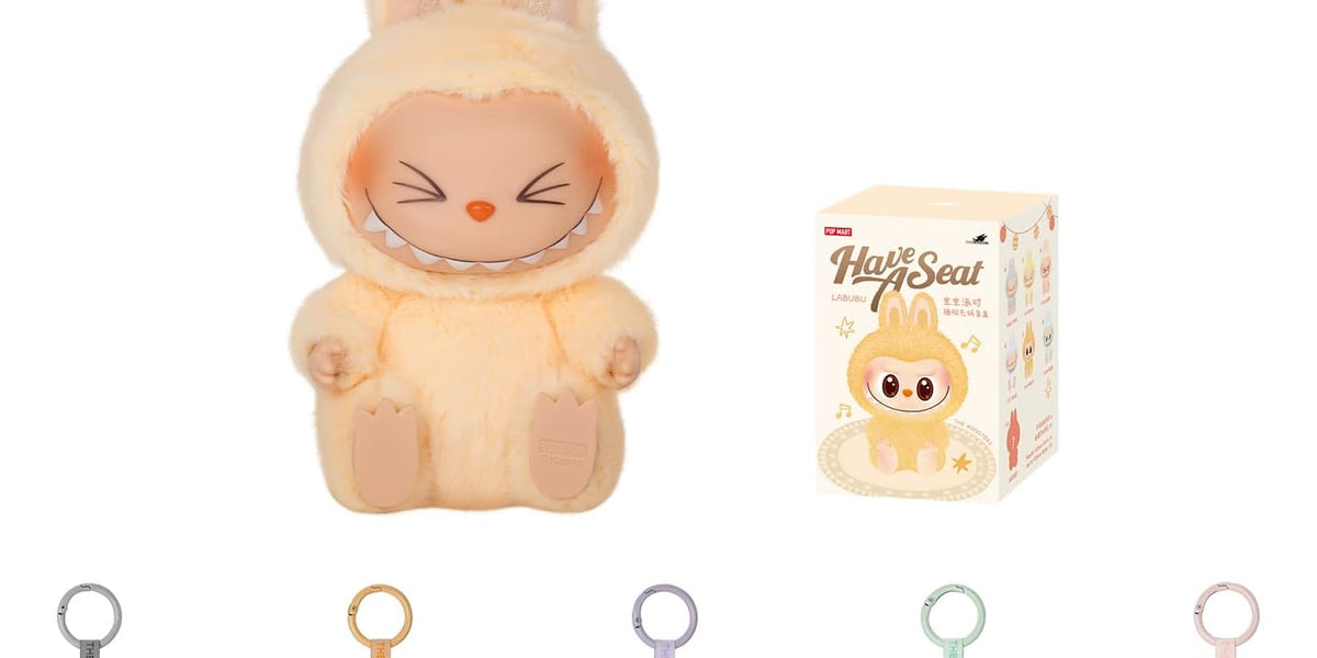 ぬいぐるみ THE MONSTERS- Have a Seat Plush series ぬいぐるみ THE MONSTERS- Have a Seat Plush series Amazon.com