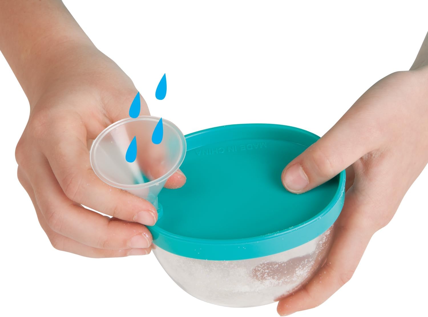Make Your Own Water Globes: Axolotls Kit