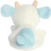 Aurora Palm Pals Skyla Blueberry Cow Plush