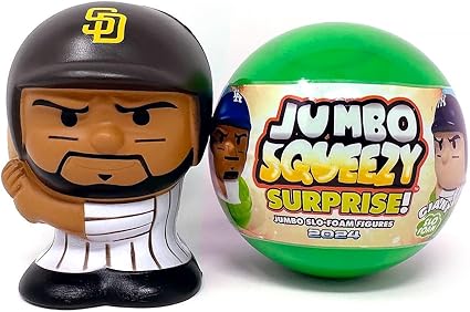 MLB Jumbo Squeezy Surprise