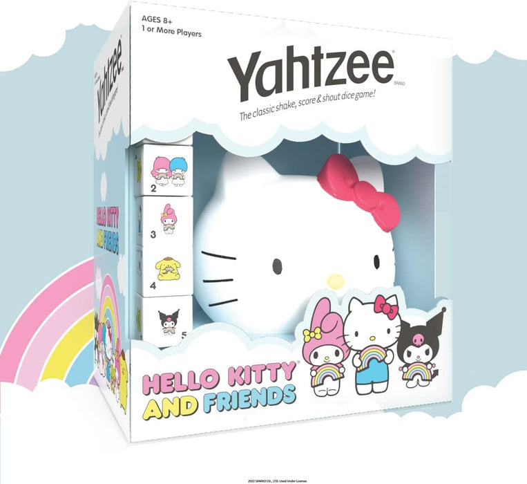 YAHTZEE: Hello Kitty and Friends, Collectible