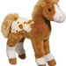 Douglas Freckles Golden Appaloosa Foal Plush Stuffed Animal 10in