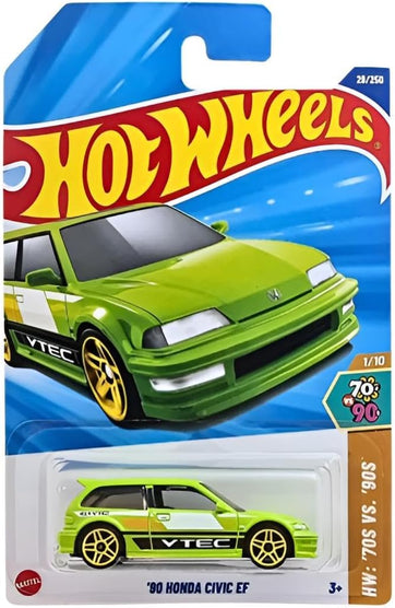 Hot Wheels '90 Assortment