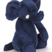 Bashful Blue Elephant Med
