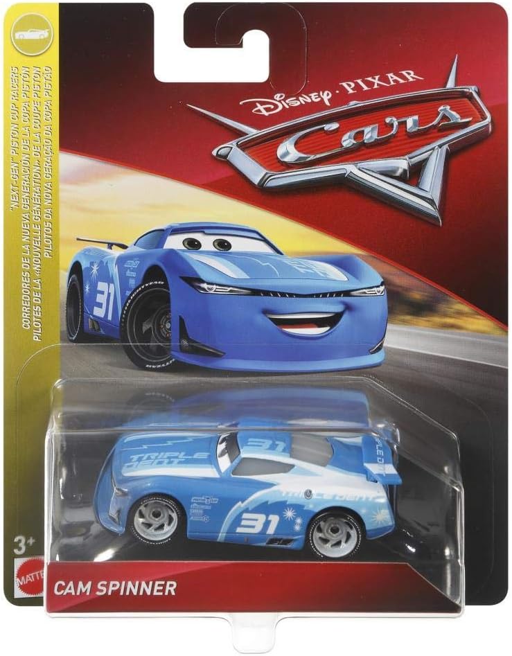 Cars Disney Single Car