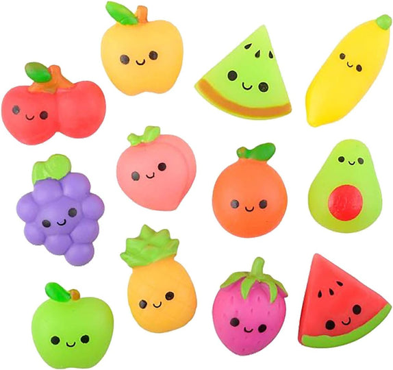 Fruit Treats Squishy