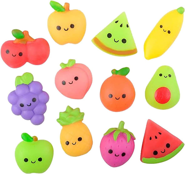 Fruit Treats Squishy
