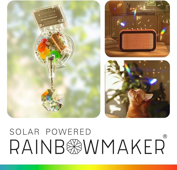 Experience Rainbow Magic Maker