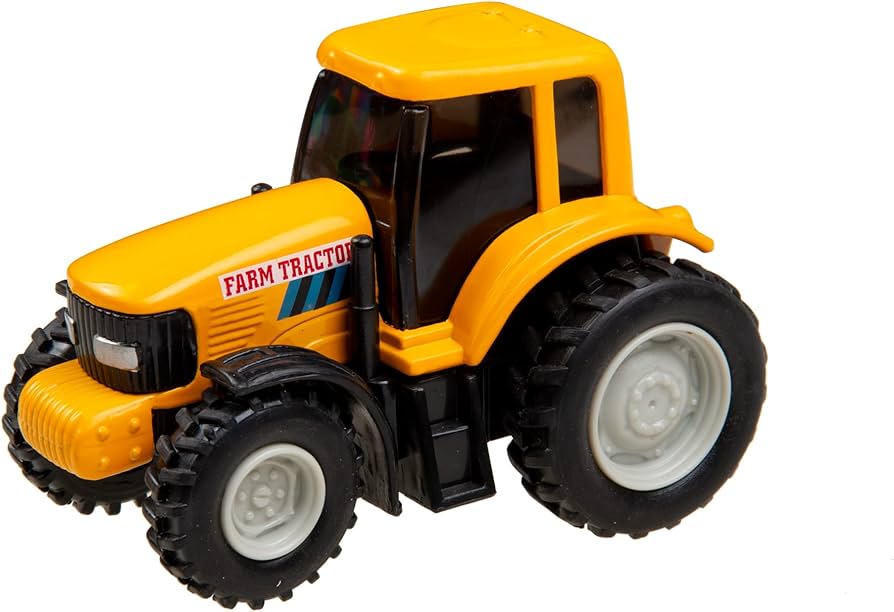 Farm Tractor