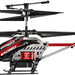 Odyssey Toys WhizzzCopter RC Helicopter Toy