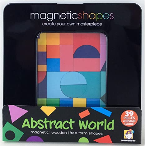 Magnetic Shapes - Assortment