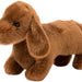 Douglas Dilly Dachshund 8-Inch Plush Stuffed Animal