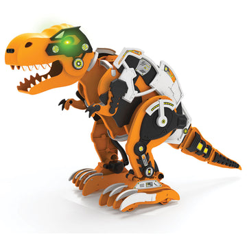 Code and Control Dinosaur Robot Rex