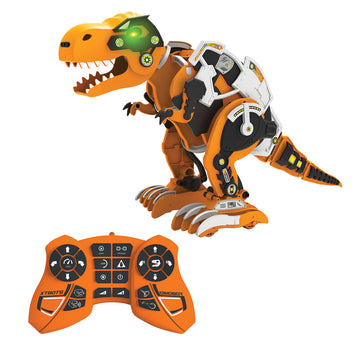 Code and Control Dinosaur Robot Rex