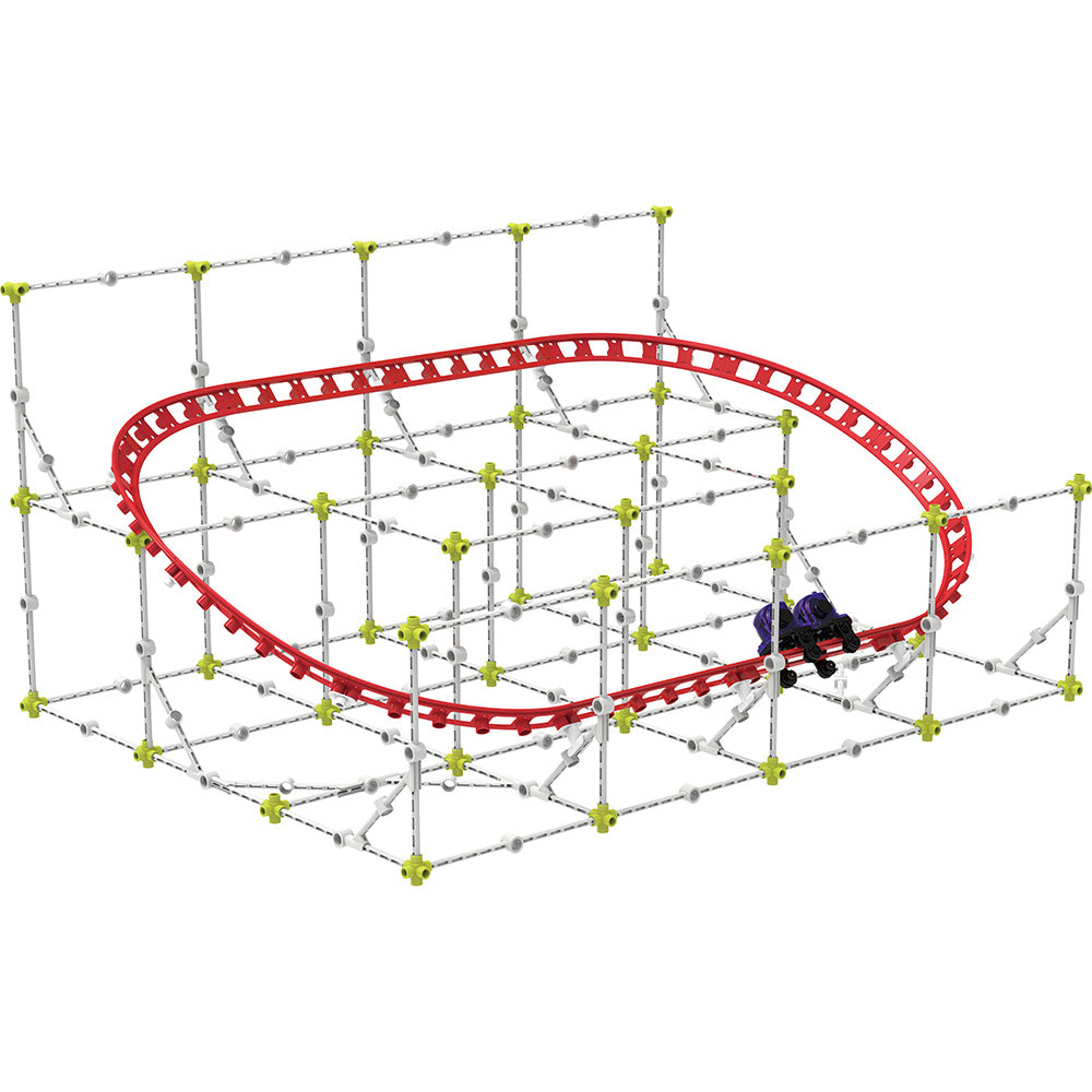Thames & Kosmos Roller Coaster Engineering Science Kit