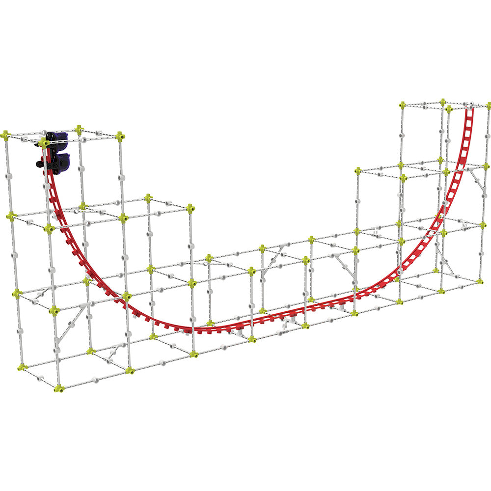 Thames & Kosmos Roller Coaster Engineering Science Kit