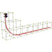 Thames & Kosmos Roller Coaster Engineering Science Kit