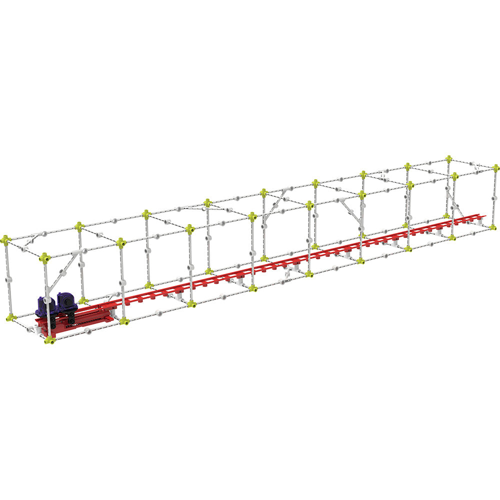 Thames & Kosmos Roller Coaster Engineering Science Kit