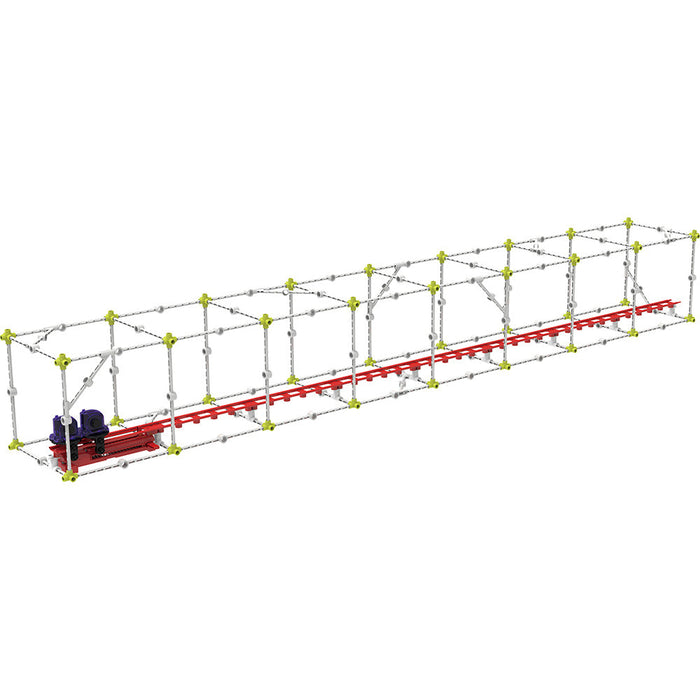 Thames & Kosmos Roller Coaster Engineering Science Kit