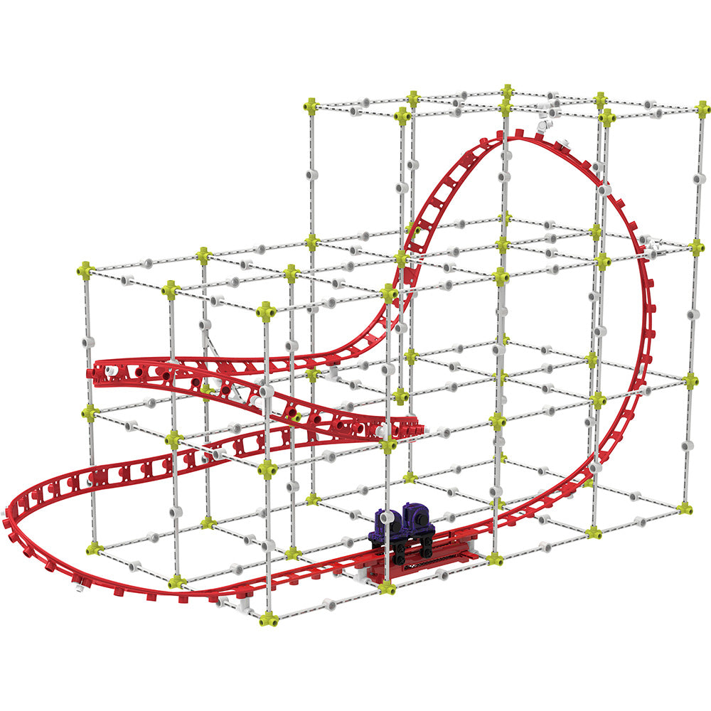 Thames & Kosmos Roller Coaster Engineering Science Kit
