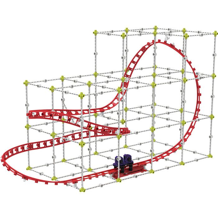 Thames & Kosmos Roller Coaster Engineering Science Kit