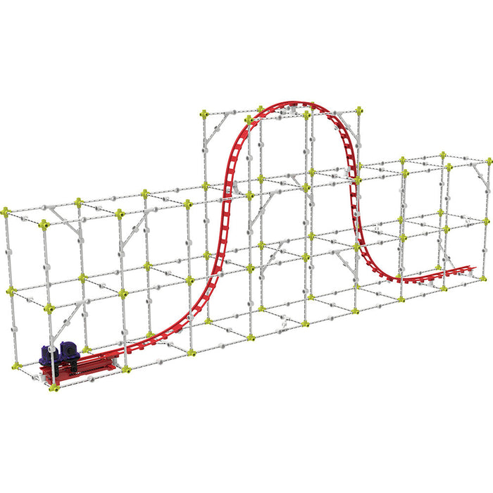 Thames & Kosmos Roller Coaster Engineering Science Kit