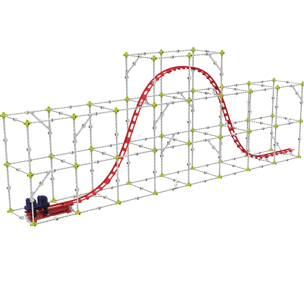 Thames & Kosmos Roller Coaster Engineering Science Kit
