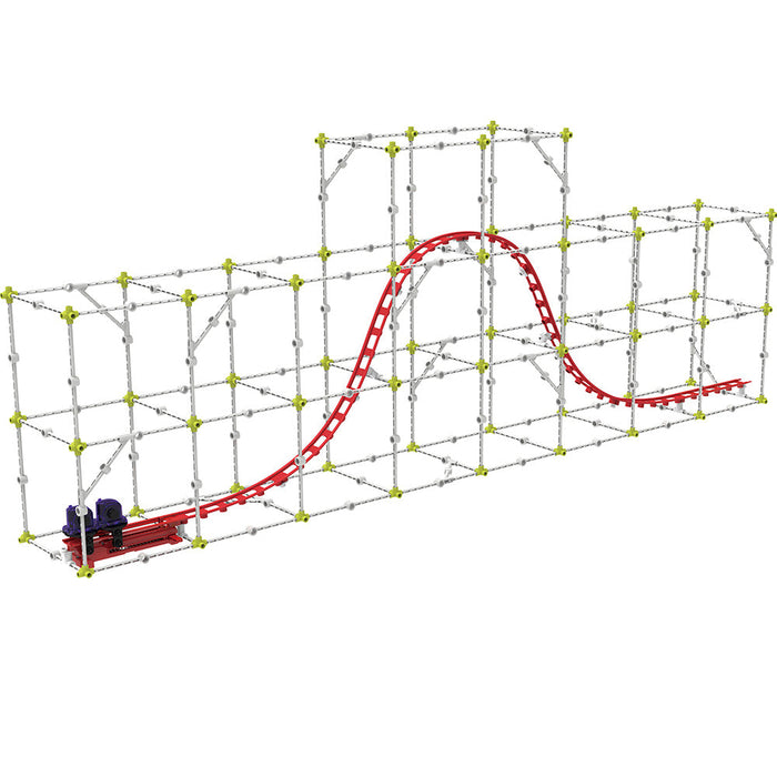 Thames & Kosmos Roller Coaster Engineering Science Kit
