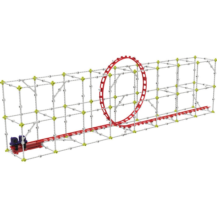 Thames & Kosmos Roller Coaster Engineering Science Kit