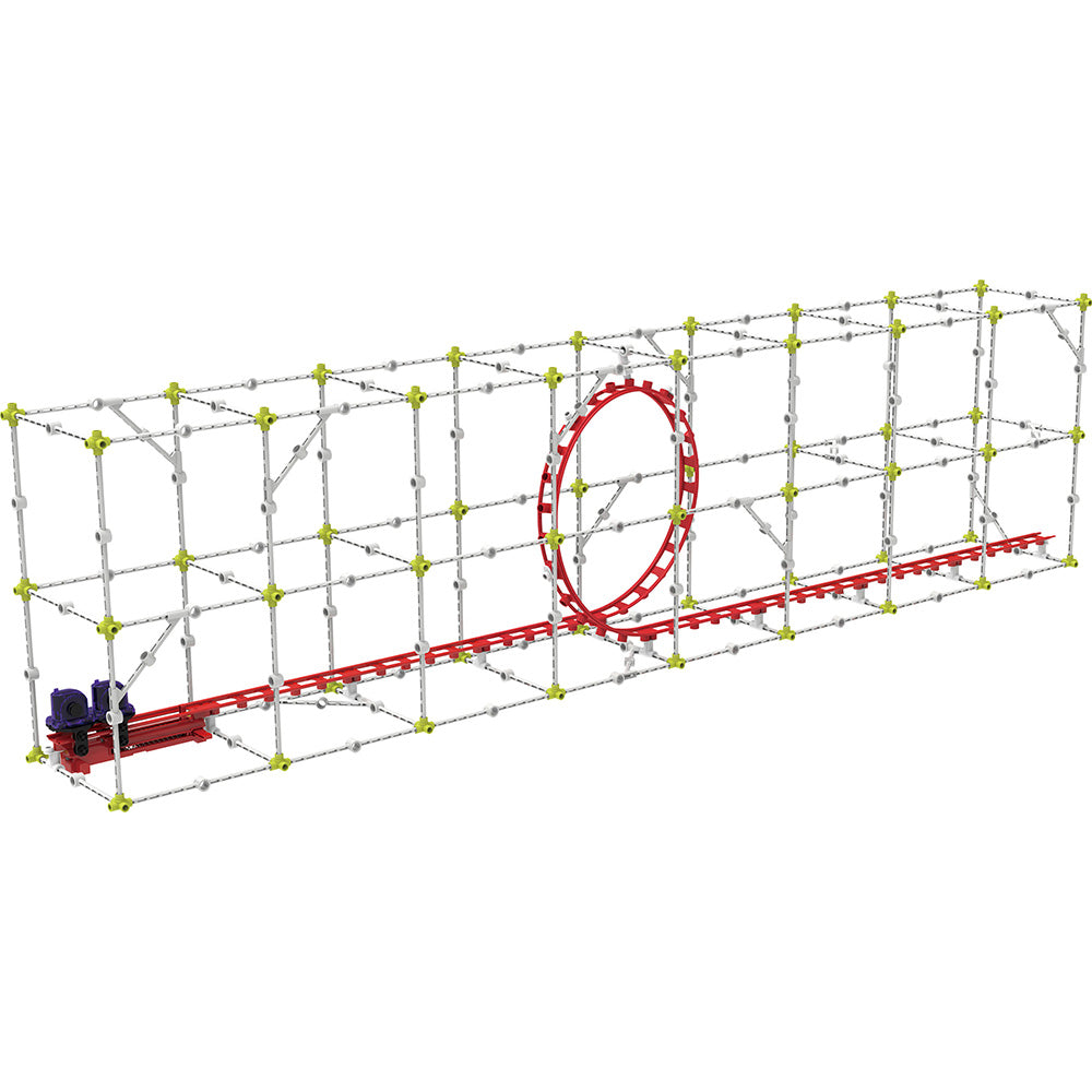 Thames & Kosmos Roller Coaster Engineering Science Kit