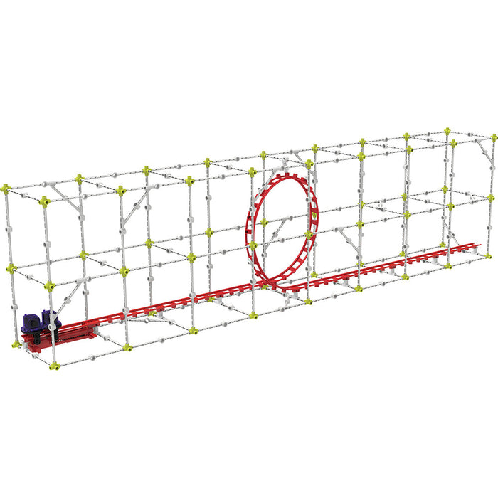 Thames & Kosmos Roller Coaster Engineering Science Kit