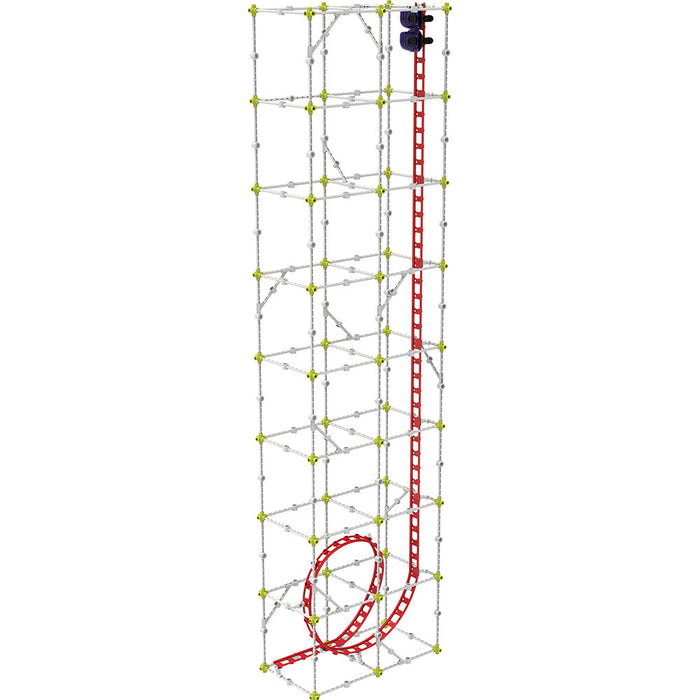 Thames & Kosmos Roller Coaster Engineering Science Kit