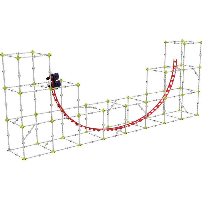 Thames & Kosmos Roller Coaster Engineering Science Kit