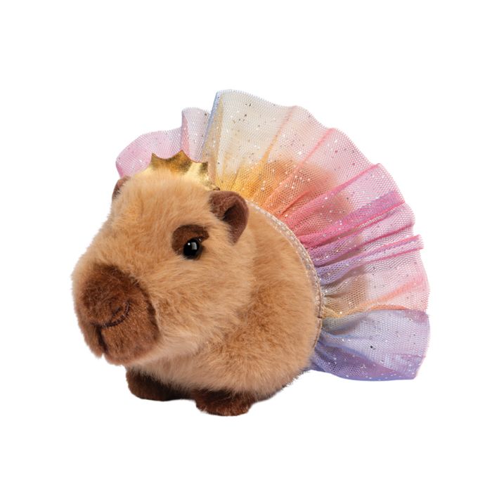 Capybara W Tutu