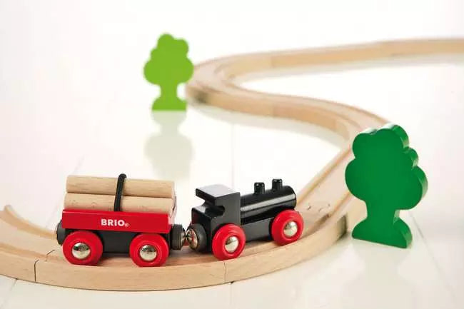 BRIO World Train Set Little Forest Train Set